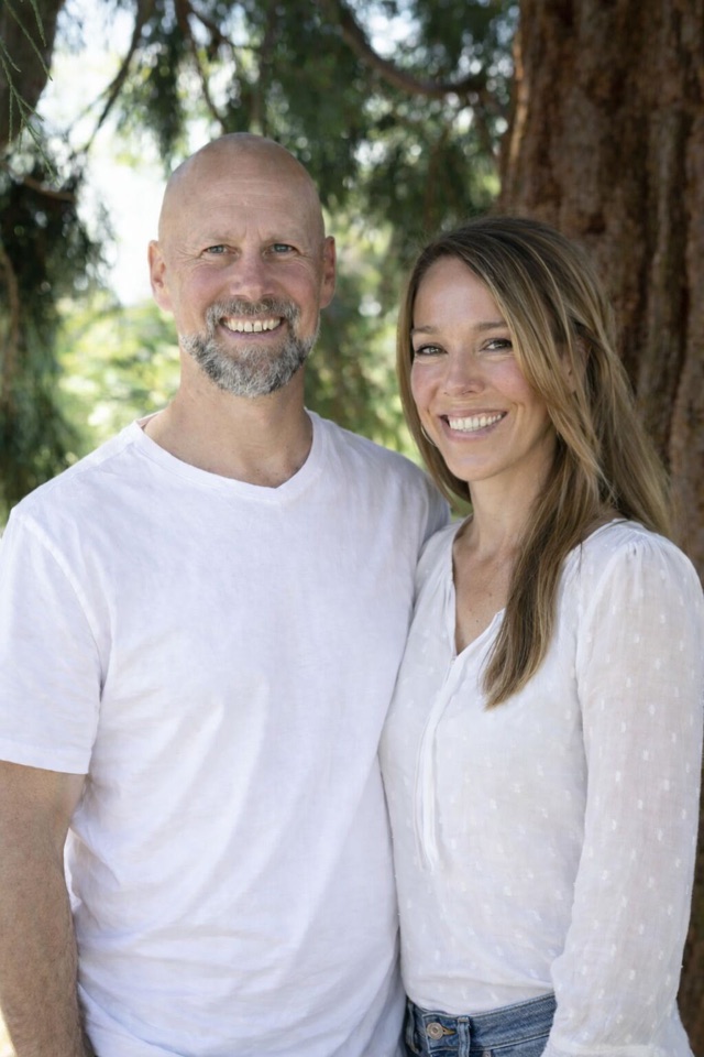 David and Katrin